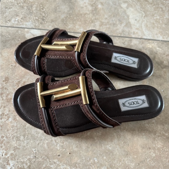 Tods Sandals - Picture 2 of 5